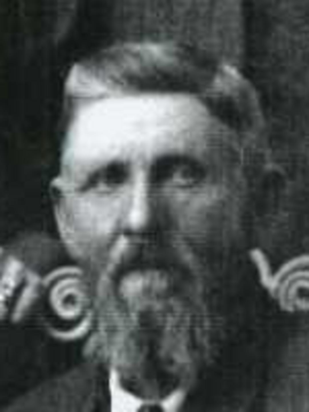 Yergen Yergensen (1852 - 1925)